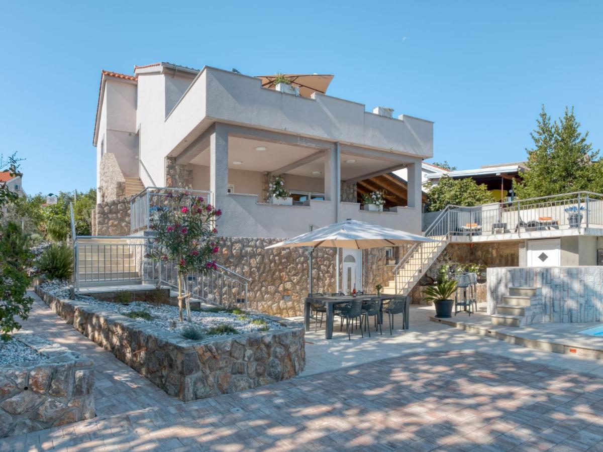 Holiday Home Lavendel - Mlk159 By Interhome Dobrinj Exterior photo