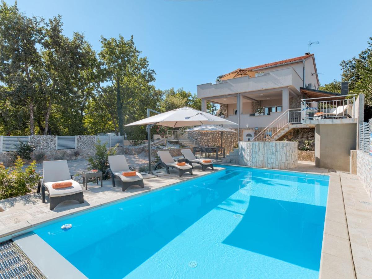 Holiday Home Lavendel - Mlk159 By Interhome Dobrinj Exterior photo