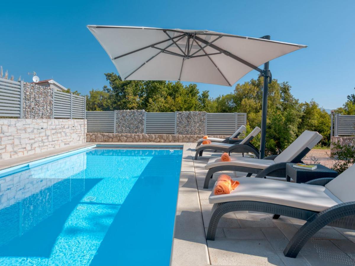 Holiday Home Lavendel - Mlk159 By Interhome Dobrinj Exterior photo
