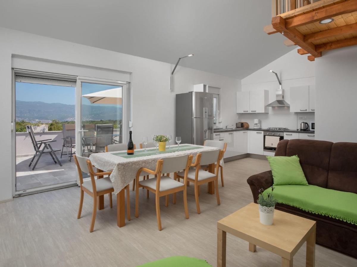 Holiday Home Lavendel - Mlk159 By Interhome Dobrinj Exterior photo
