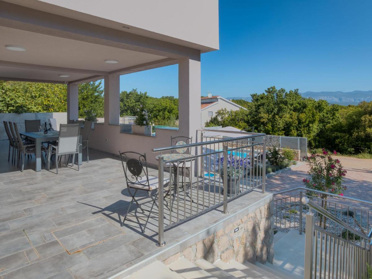 Holiday Home Lavendel - Mlk159 By Interhome Dobrinj Exterior photo