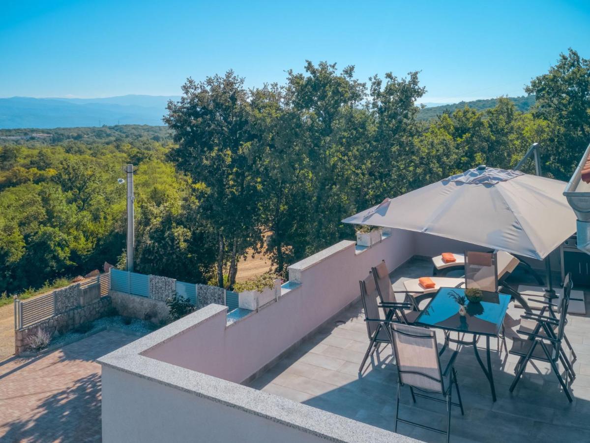 Holiday Home Lavendel - Mlk159 By Interhome Dobrinj Exterior photo